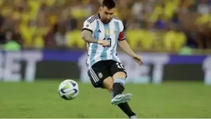 messi