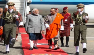 narendra-modi-tshering