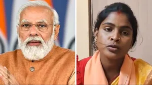 pm-modi-and-rekha-patra