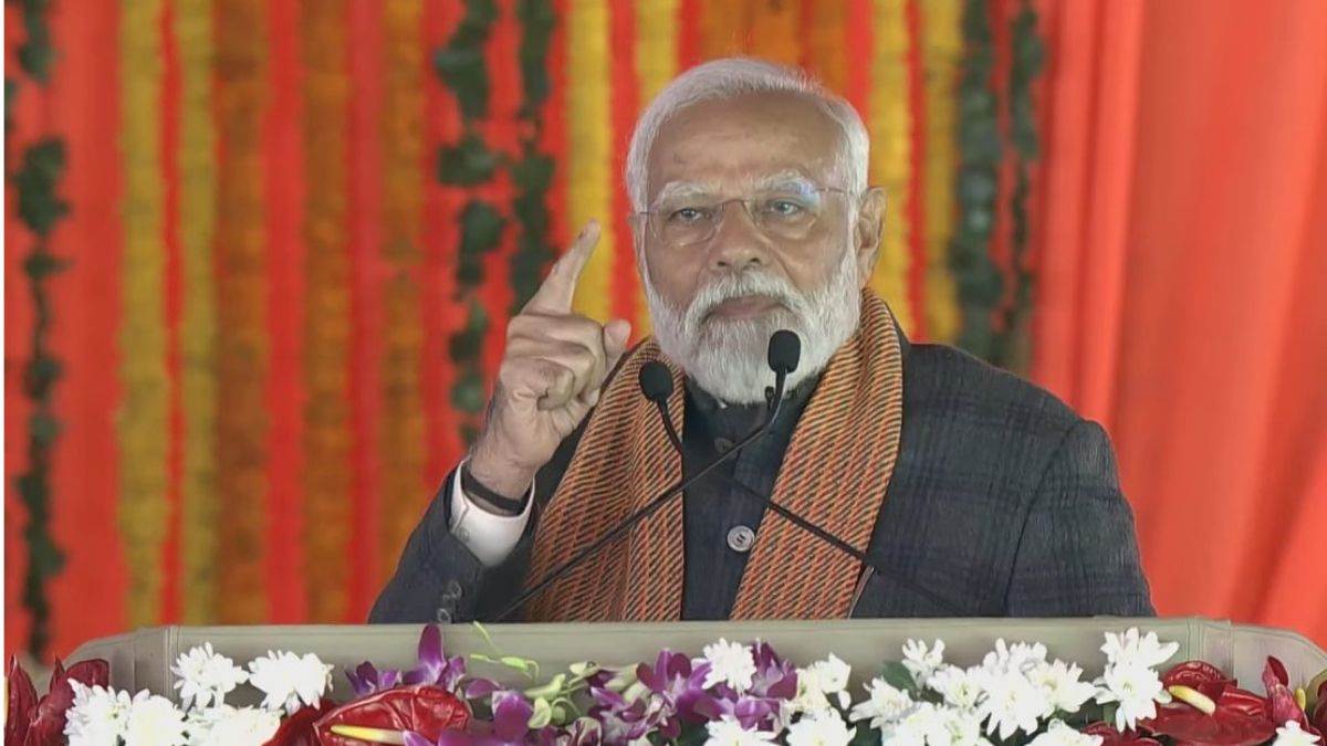 श्रीनगर में दिए मोदी के भाषण में कुछ नया नहीं: उमर