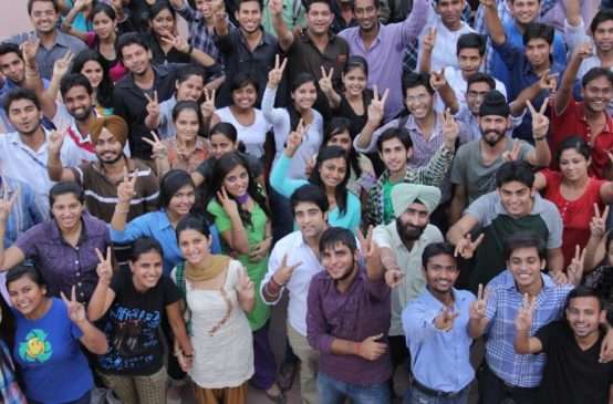 देश को ऊंची उड़ान पर ले जाने को तैयार भारतीय युवा पीढ़ी