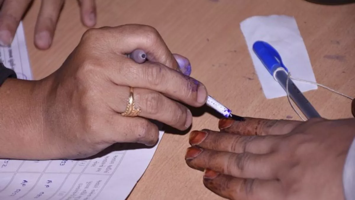 बेंगलुरु के करीब आधे मतदाता लोकसभा चुनाव में मतदान करने नहीं पहुंचे