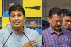 Arvind-Kejriwal-Saurabh-bhardwaj