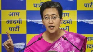 Atishi-Marlena