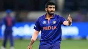 Bumrah