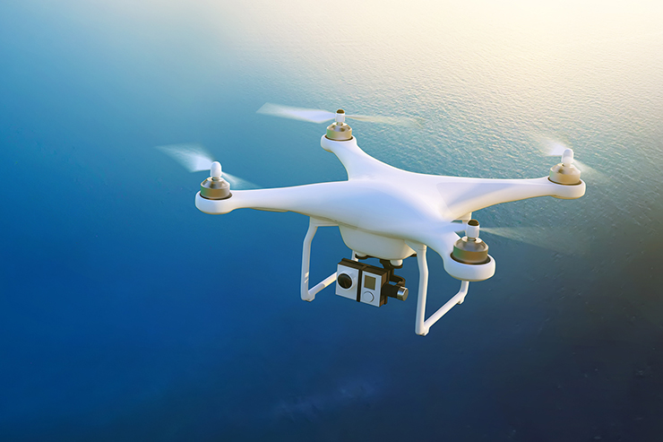 नागरिक, औद्योगिक इस्तेमाल वाले ड्रोन के लिए अलग नियामक ढांचे पर विचार कर रही है सरकार