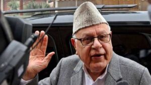 Farooq-Abdullah