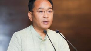 Prem Singh Tamang