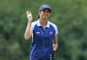 19th Asian Games-Golf