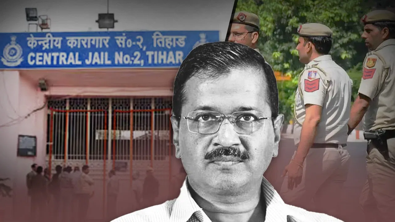 arvind-kejriwal-tihar-jail