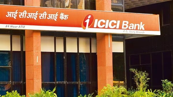 आईसीआईसीआई बैंक का शुद्ध लाभ मार्च तिमाही में 18.5 प्रतिशत बढ़कर 11,672 करोड़ रुपये पर