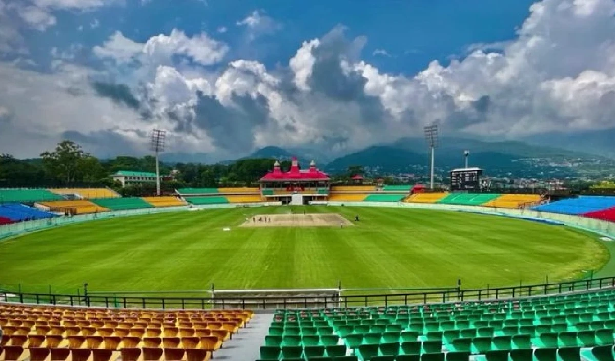 धर्मशाला में नयी ‘हाइब्रिड पिच’ पर खेले जायेंगे आईपीएल के मैच