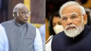 kharge-modi