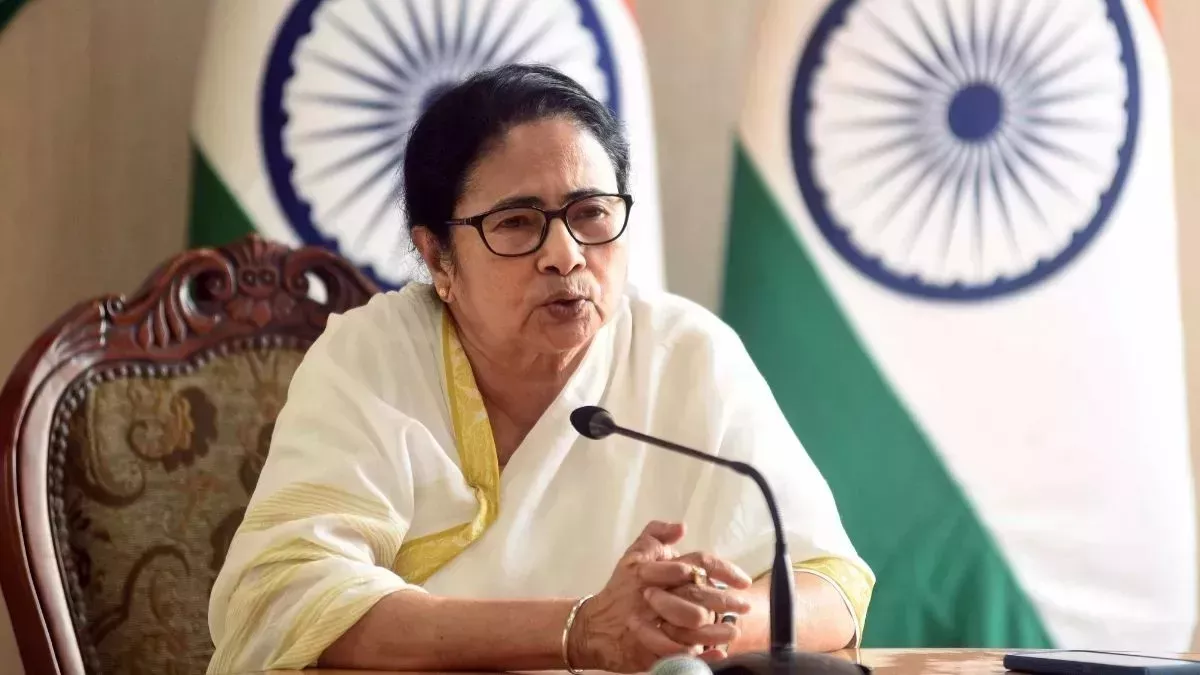 ‘इंडिया’ गठबंधन के सत्ता में आने पर एनआरसी, सीएए को रद्द कर देंगे: ममता बनर्जी