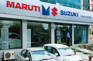 marutisuzuki