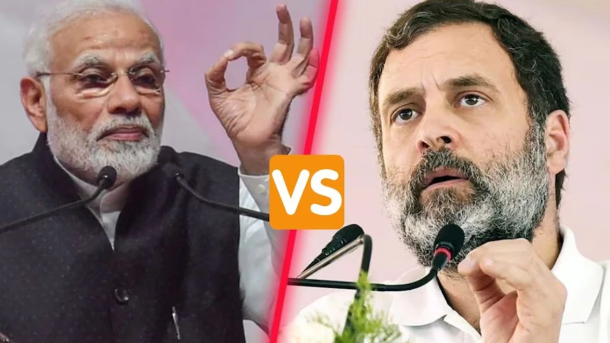 लोकसभा चुनाव प्रधानमंत्री मोदी और राहुल गांधी के बीच मुकाबला : अजित पवार
