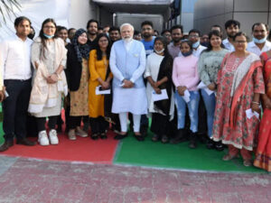 modi-student