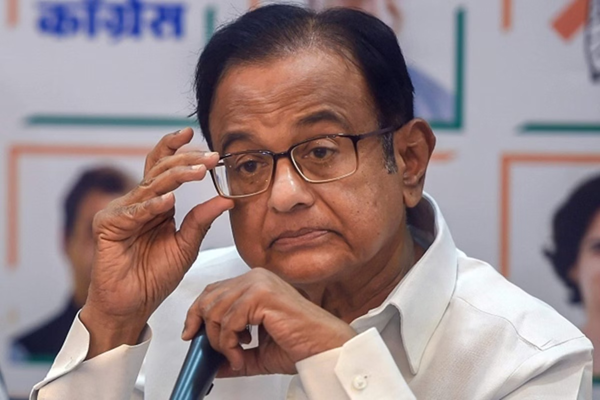 p-chidambaram