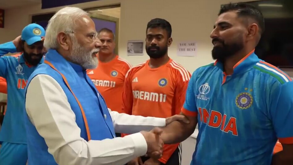 प्रधानमंत्री मोदी ने अमरोहा में क्रिकेटर मोहम्मद शमी को याद किया