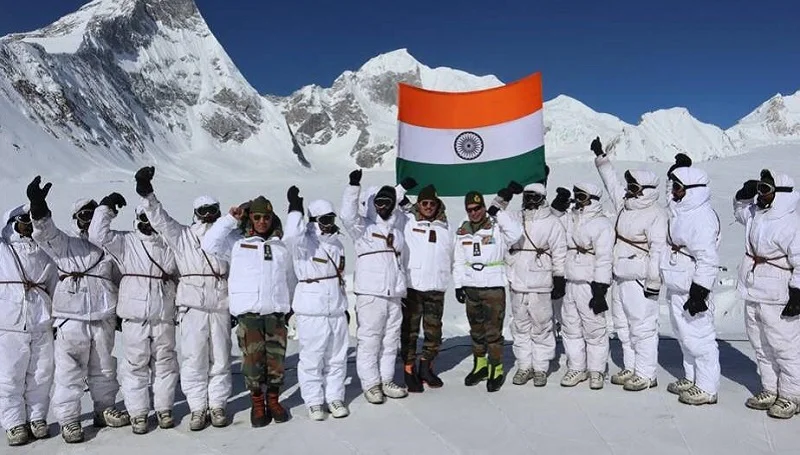 siachen-glacier