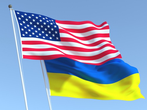 अमेरिकी कांग्रेस की प्रतिनिधि सभा ने यूक्रेन के लिए रक्षा सहायता पैकेज को दी मंजूरी