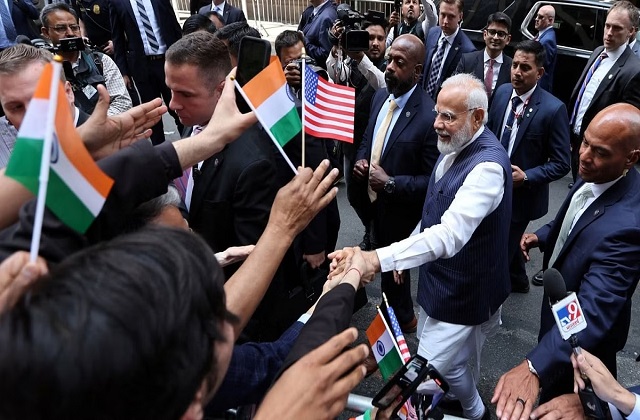 अधिकतर भारतीय-अमेरिकी प्रधानमंत्री मोदी के तीसरे कार्यकाल का समर्थन करते हैं : भुटोरिया