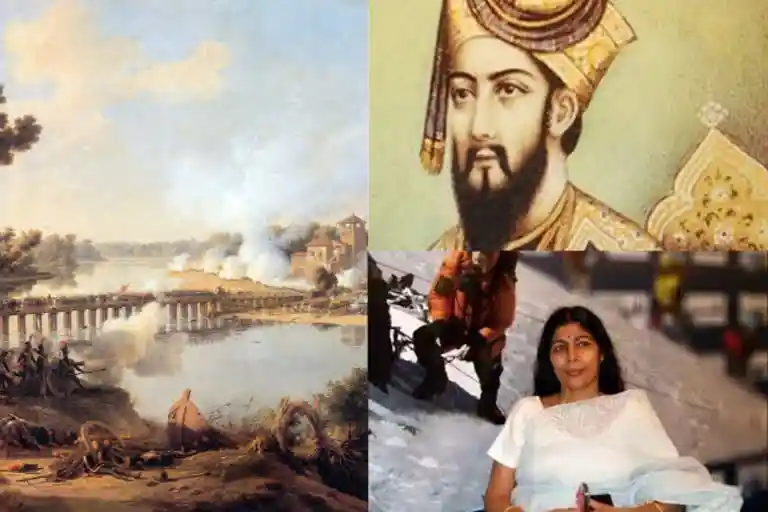 10 मई : पानीपत की लड़ाई जीतकर बाबर पहुंचा आगरा