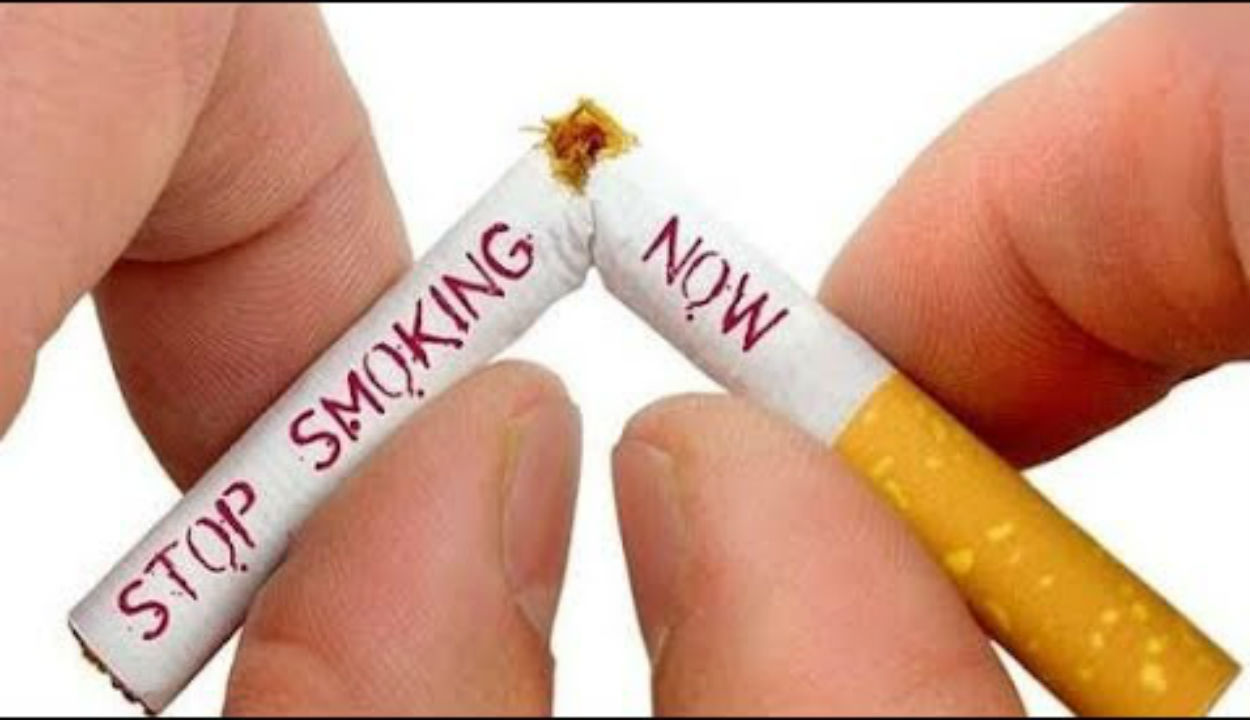 धूम्रपान न कर स्वस्थ जीवन का आनन्द लें
