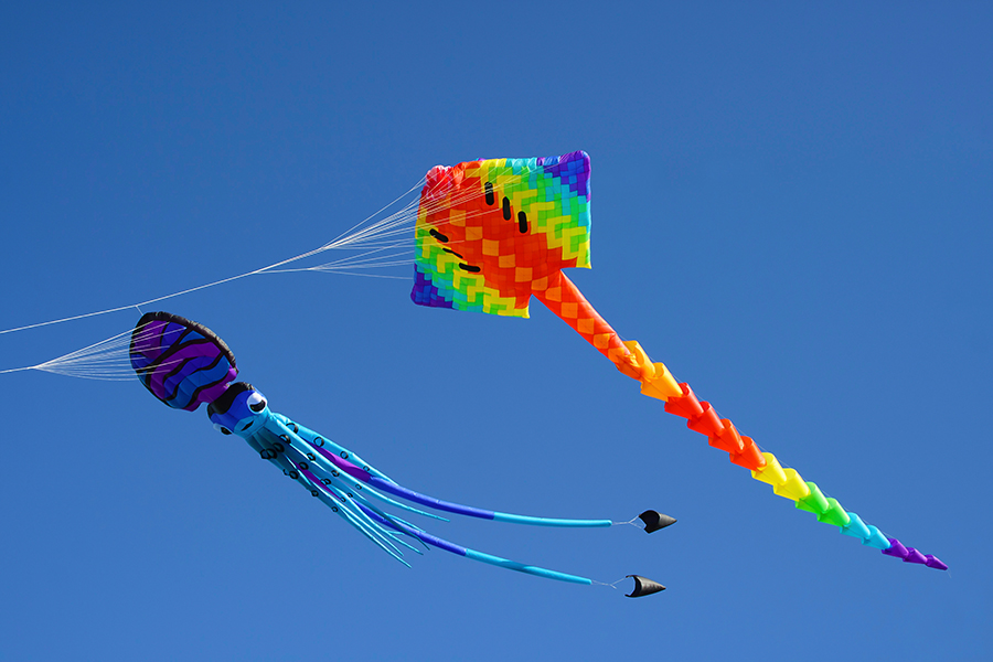 तिरुवनंतपुरम हवाई अड्डे के पांच किलोमीटर के दायरे में गुब्बारे और पतंग उड़ाने पर लगा प्रतिबंध