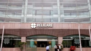 Religare-Bloomberg