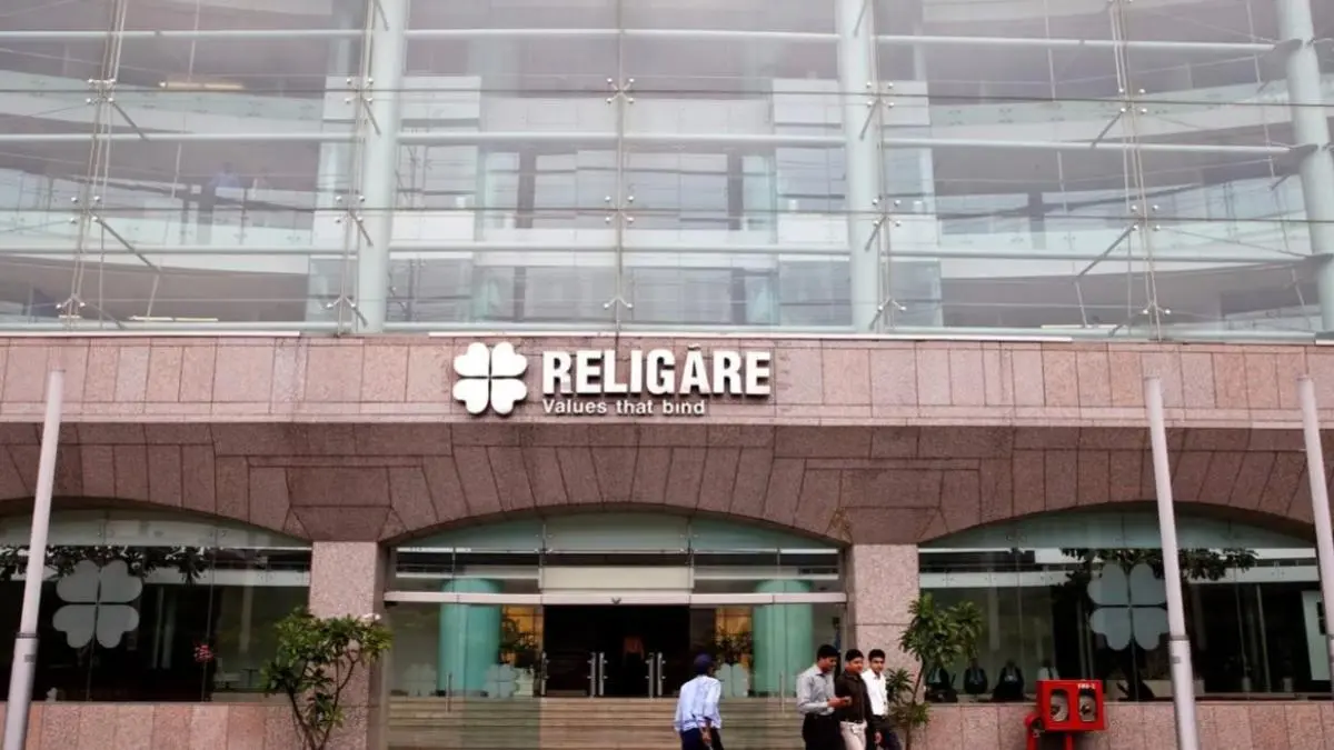 Religare-Bloomberg