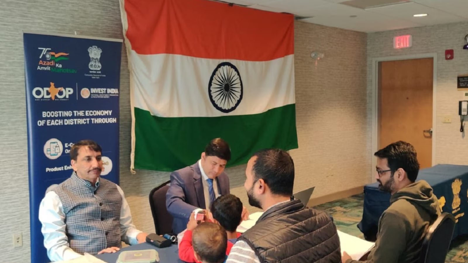 न्यूयॉर्क में भारत का वाणिज्य दूतावास आपातकालीन सेवाओं के लिए पूरे साल खुला रहेगा