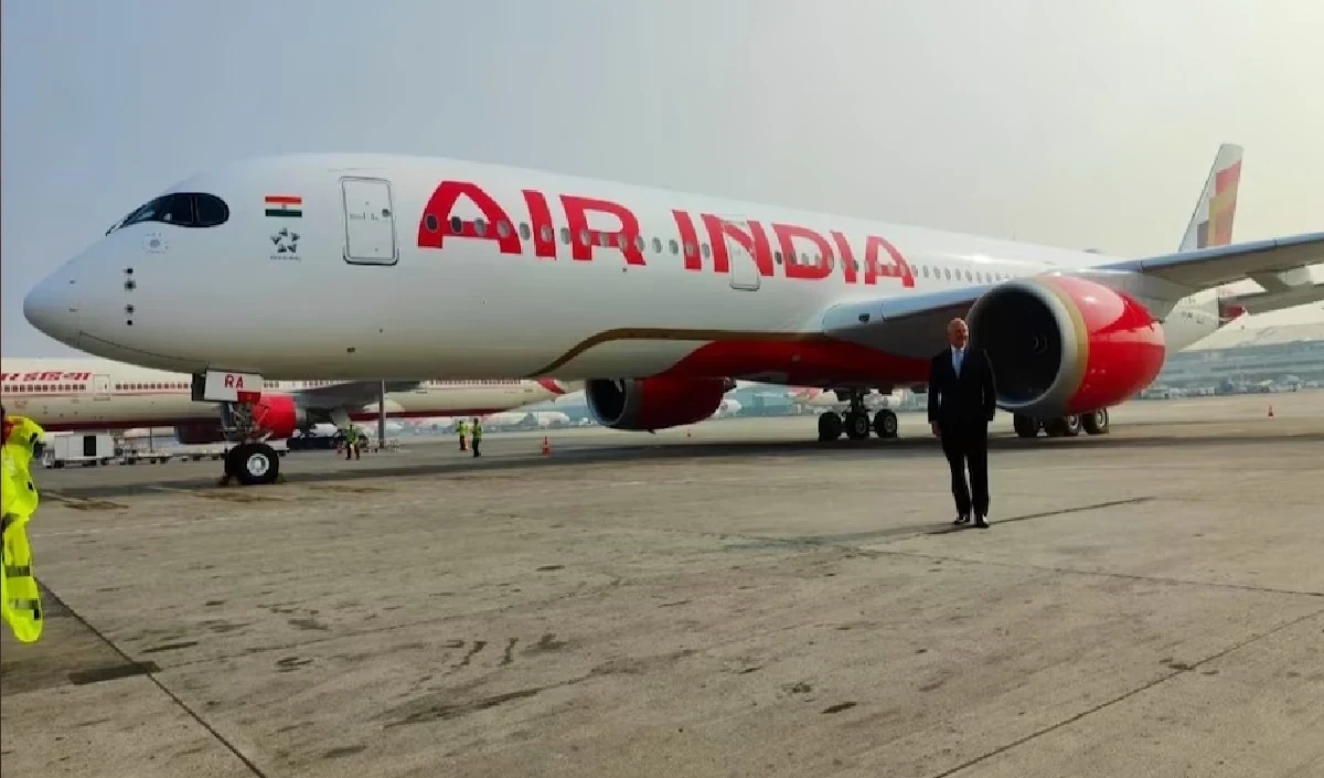 एसआईएईसी बेंगलुरु में एयर इंडिया के लिए रखरखाव सुविधाएं विकसित करेगी