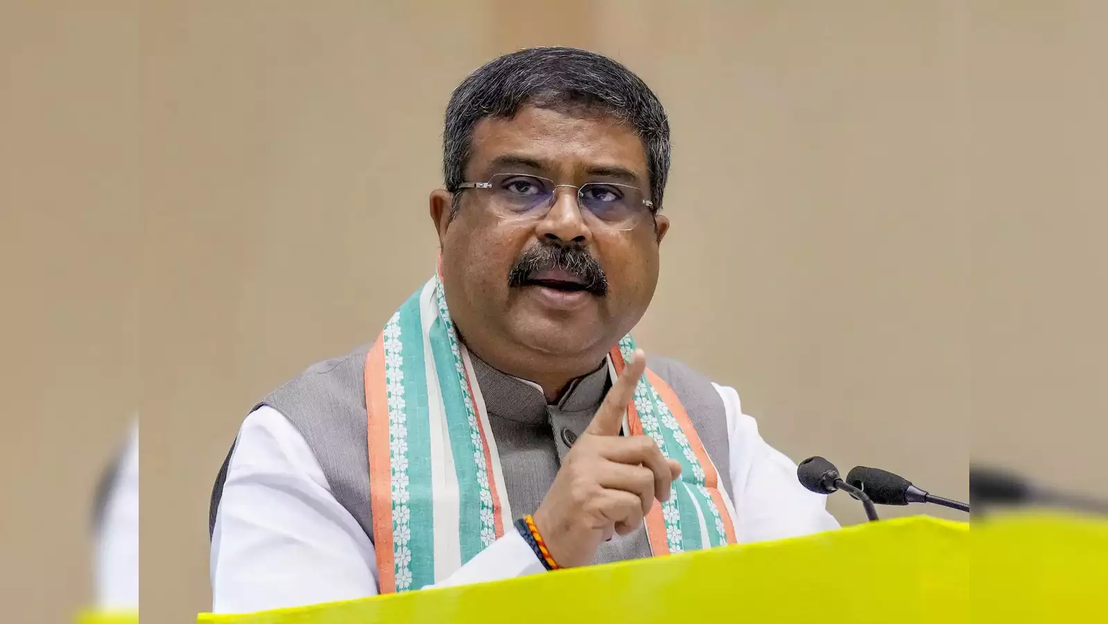 appearing-for-class-10-12-board-exams-twice-a-year-wont-be-mandatory-dharmendra-pradhan