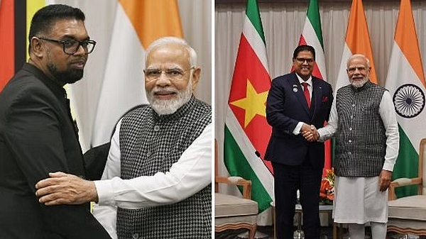 प्रधानमंत्री मोदी ने दुनिया में भारत की छवि बदल दी : भारतवंशी डॉक्टर
