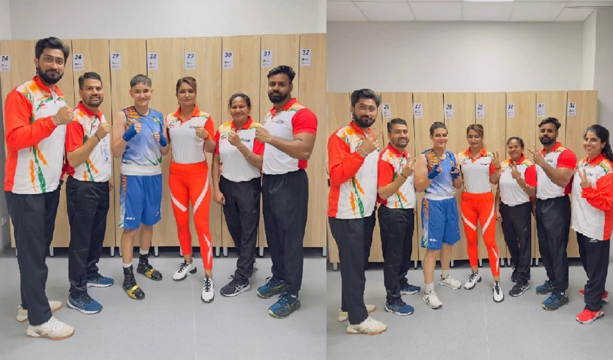 चार भारतीय एएसबीसी एशियाई अंडर-22 और युवा मुक्केबाजी चैंपियनशिप के सेमीफाइनल में