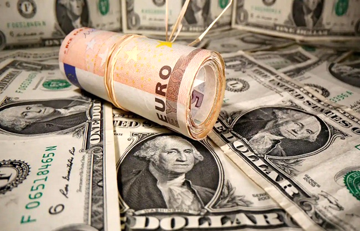 विदेशी मुद्रा भंडार 2.41 अरब डॉलर घटकर 637.92 अरब डॉलर पर