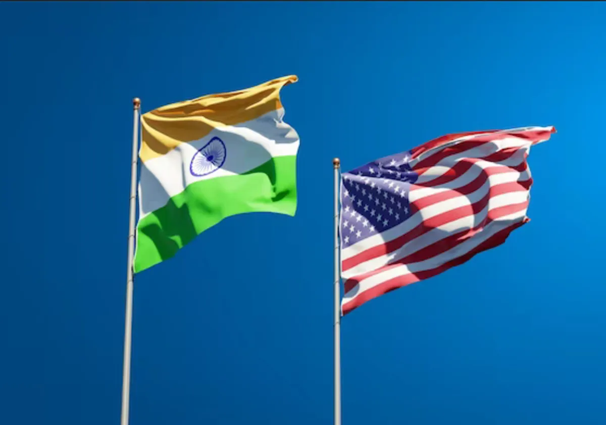 अमेरिका को भारत ने आईना दिखा दिया है