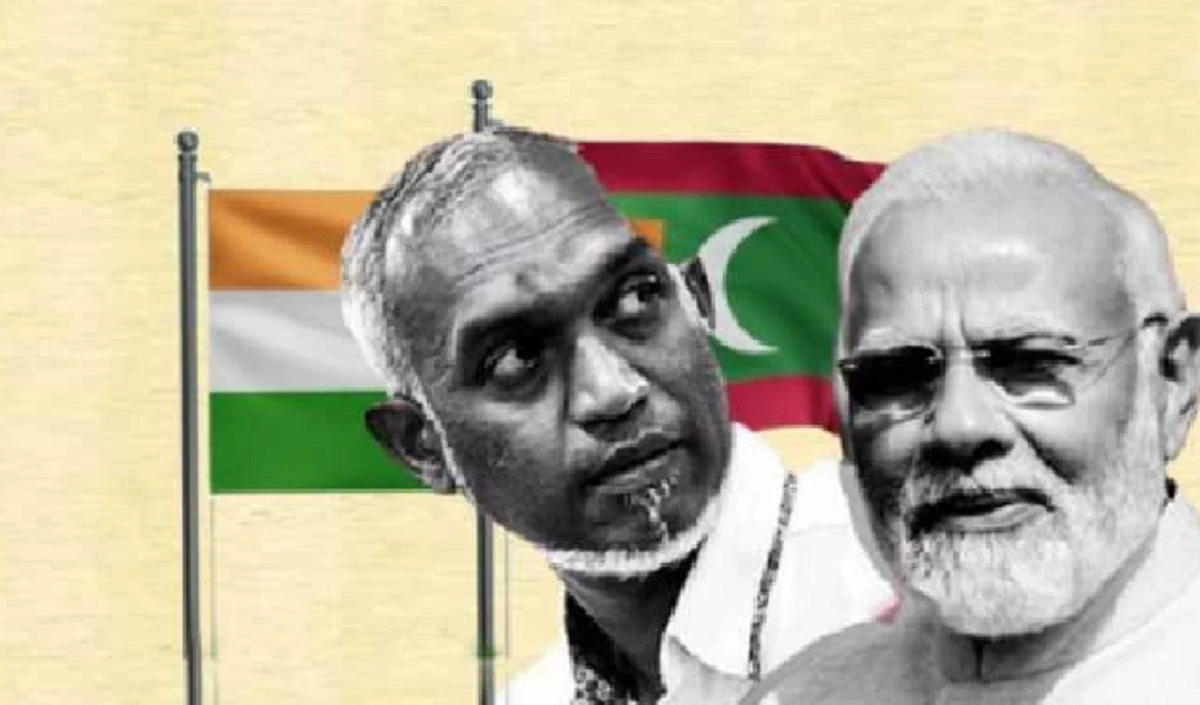 भारत ने मालदीव से वापस बुलाए अपने सारे सैनिक: राष्ट्रपति की प्रवक्ता