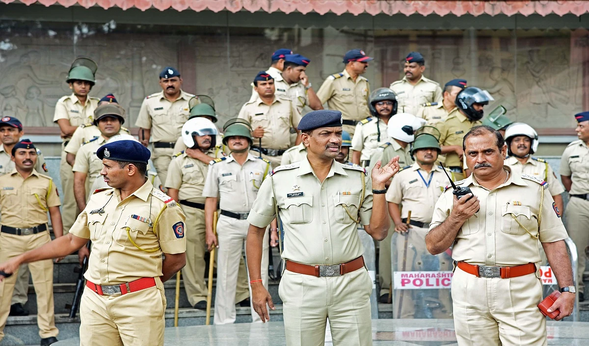 महराष्ट्र : नवी मुंबई में लोकसभा चुनाव के दौरान 4,000 पुलिसकर्मी बंदोबस्त ड्यूटी पर रहेंगे