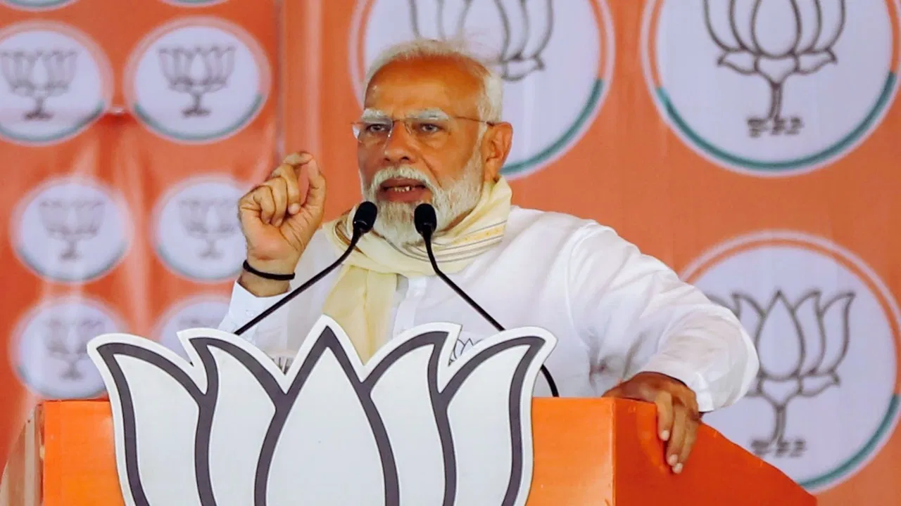 विपक्षी दलों के गठबंधन ‘इंडिया’ की मानसिकता महिला विरोधी है : प्रधानमंत्री मोदी