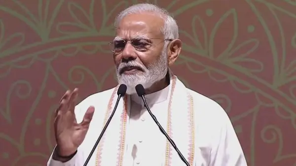 ‘ब्रांड मोदी’ दो दशक में हासिल किये गए लोगों के विश्वास का परिणाम है : प्रधानमंत्री मोदी
