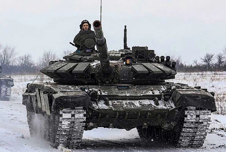 रूस ने उत्तर-पूर्वी यूक्रेन के पांच गांवों पर नियंत्रण का दावा किया