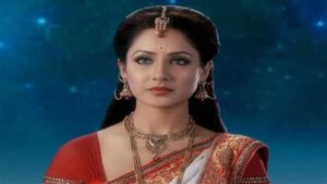 puja_banerjee_as_parvati