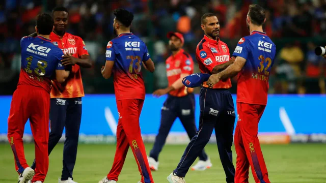 पंजाब किंग्स के खिलाफ रॉयल चैलेंजर्स बेंगलोर की नजरें लगातार चौथी जीत पर