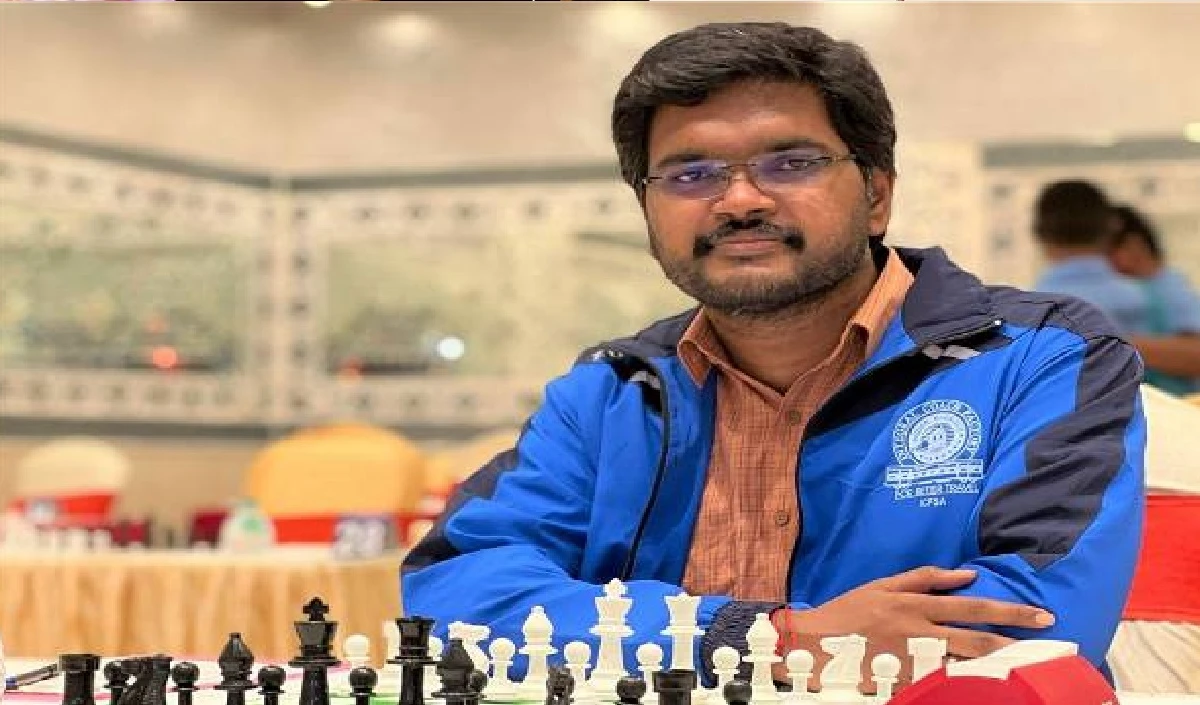 शतरंज: श्यामनिखिल भारत के 85वें ग्रैंडमास्टर बने