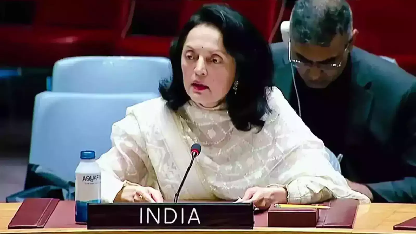 उम्मीद है कि संयुक्त राष्ट्र की सदस्यता के लिए फलस्तीन के आवेदन पर पुनर्विचार किया जाएगा: भारत