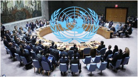 संयुक्त राष्ट्र सुरक्षा परिषद ने रूस समर्थित प्रस्ताव को खारिज किया