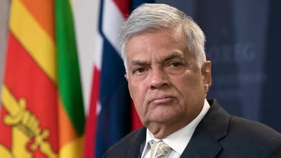 श्रीलंका के राष्ट्रपति चुनाव में विक्रमसिंघे का हो सकता है अपने मंत्रिमंडल सहयोगी से मुकाबला
