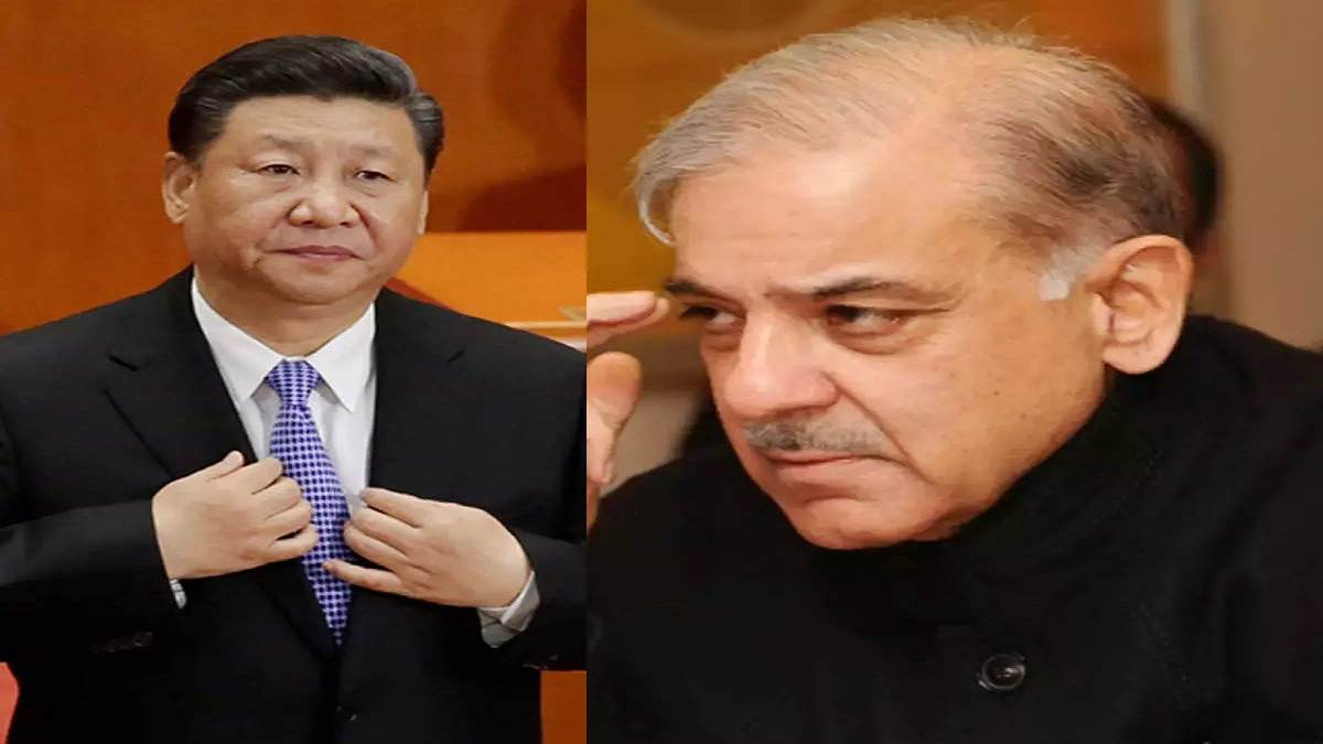पाकिस्तान के प्रधानमंत्री शरीफ, चीन के राष्ट्रपति चिनपिंग सीपीईसी के उन्नयन पर सहमत
